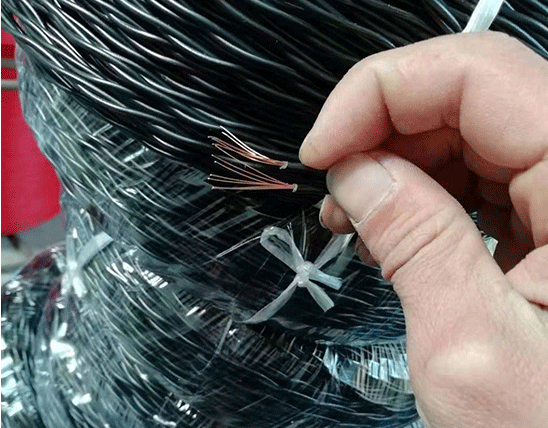 安乡矿用爆破母线的具体作用