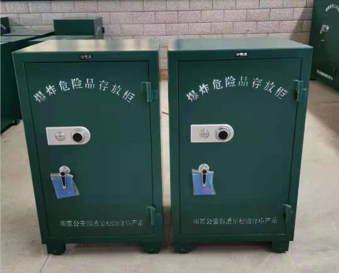 安乡炸药箱爆炸物品存放柜需要组装吗