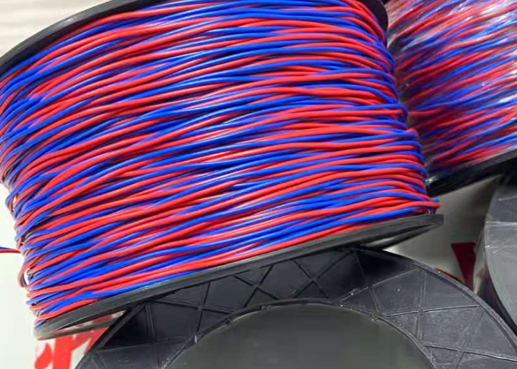 安乡隧道专用放炮线材质解密：隐藏在硬朗外表下的密保奥秘