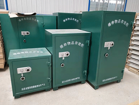安乡温度与湿度：爆破器材储存的“隐形杀手”